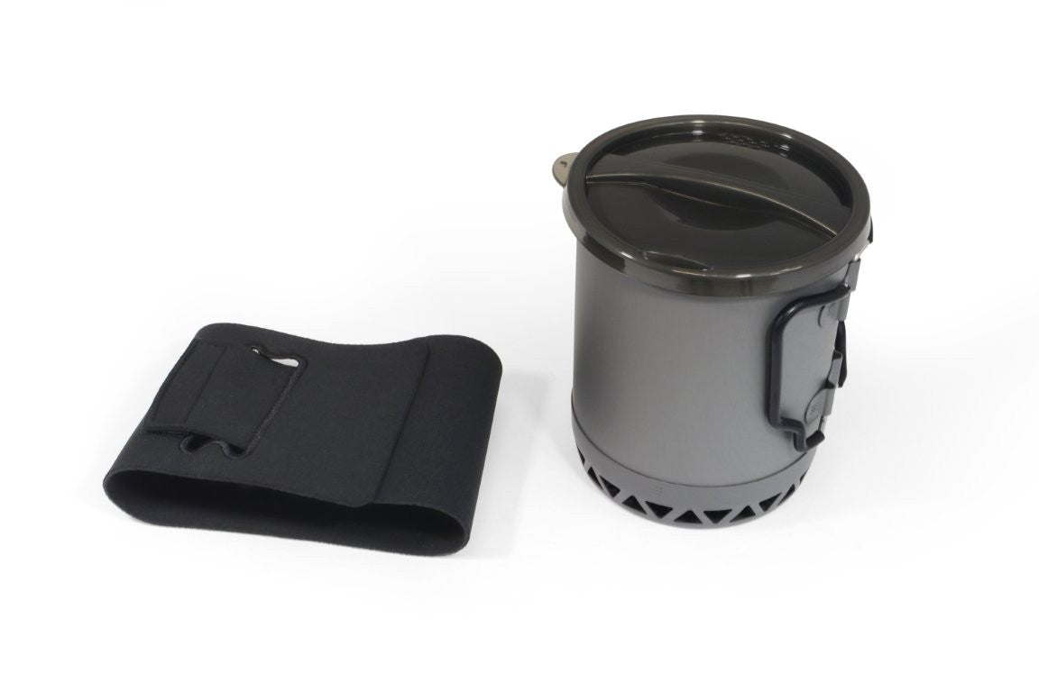 Κατσαρολάκι Biwak Radiator 1100ml | www.lightgear.gr