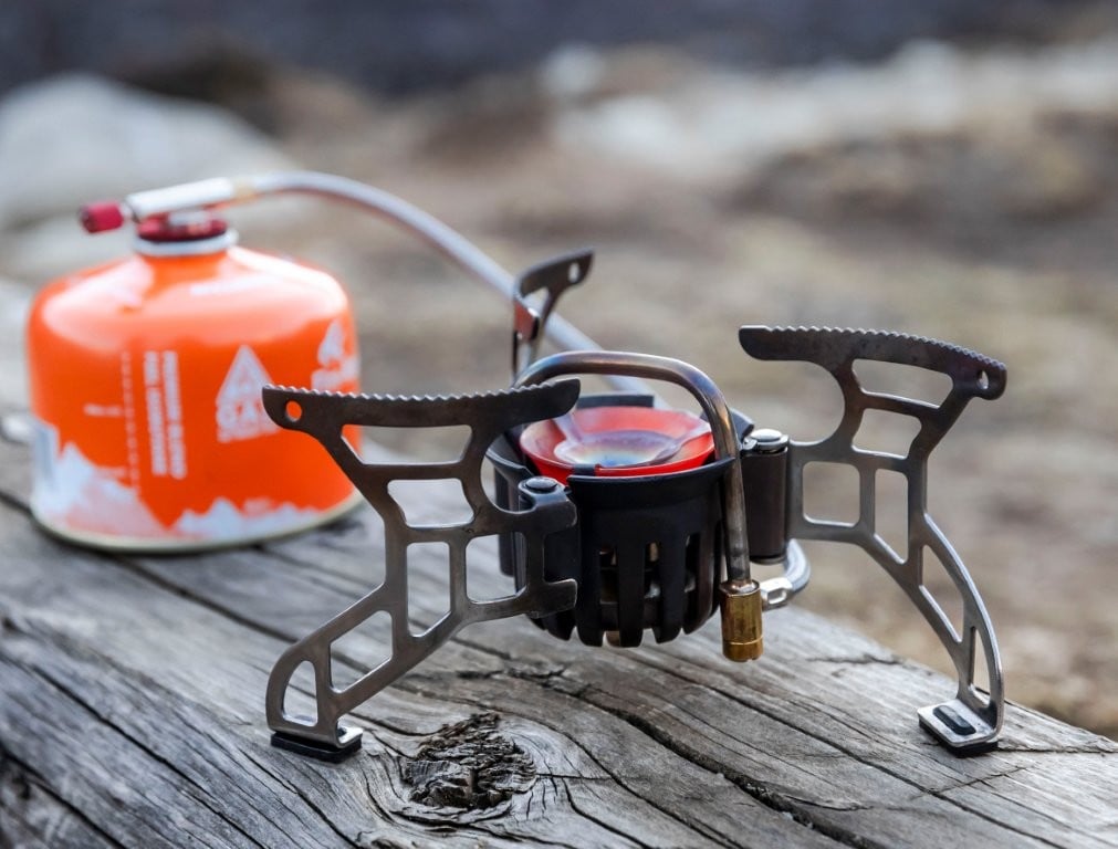 Εστία Origin Outdoors Rugged Multifuel | www.lightgear.gr