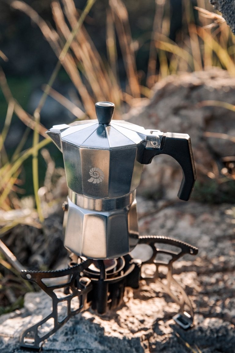 Εστία Origin Outdoors Rugged Multifuel | www.lightgear.gr