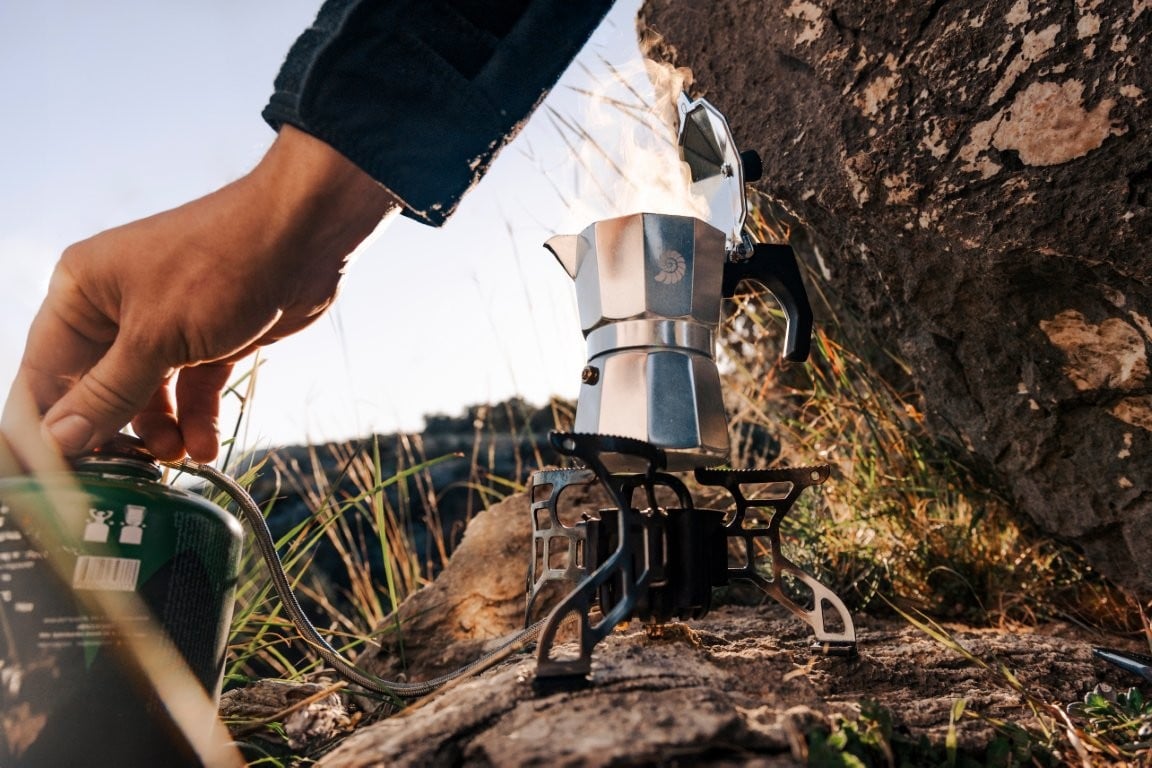 Εστία Origin Outdoors Rugged Multifuel | www.lightgear.gr