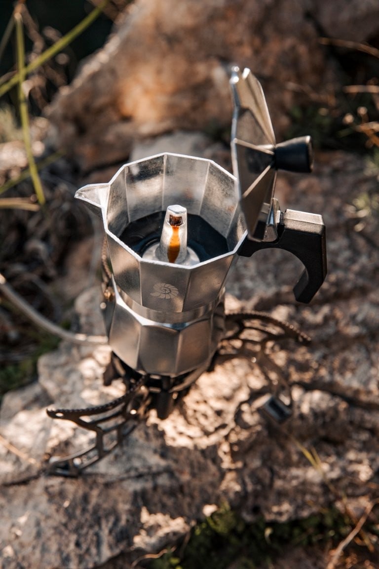 Εστία Origin Outdoors Rugged Multifuel | www.lightgear.gr