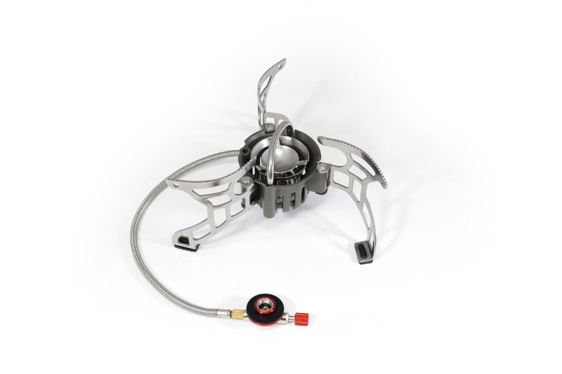 Εστία Origin Outdoors Rugged Multifuel | www.lightgear.gr