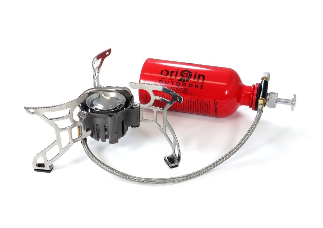 Εστία Origin Outdoors Rugged Multifuel | www.lightgear.gr