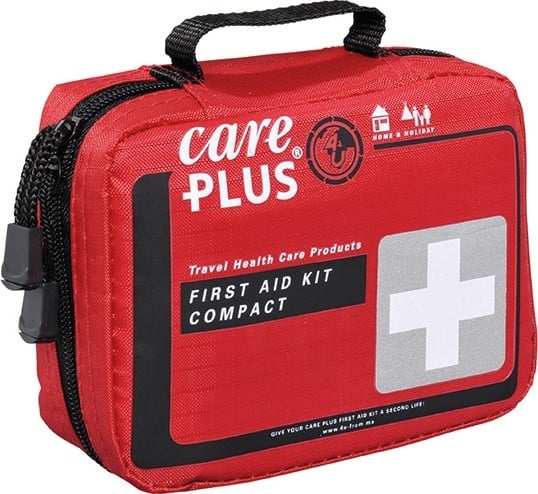 Σετ Πρώτων Βοηθειών Care Plus Compact | www.lightgear.gr