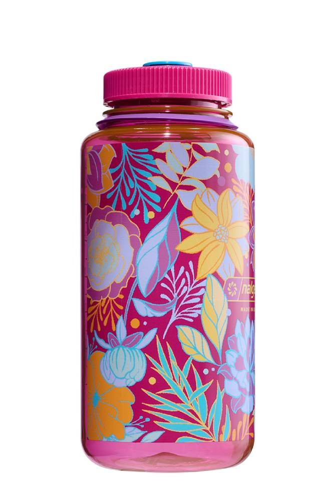 Παγούρι Nalgene Wide Mouth Sustain 1000ml | www.lightgear.gr