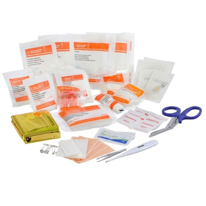 Σετ Πρώτων Βοηθειών Care Plus Emergency | www.lightgear.gr
