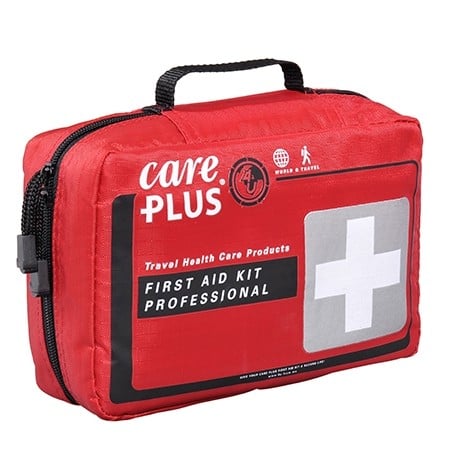Σετ Πρώτων Βοηθειών Care Plus Professional | www.lightgear.gr