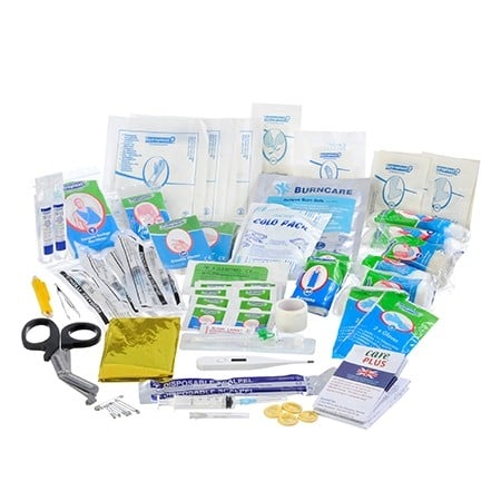 Σετ Πρώτων Βοηθειών Care Plus Professional | www.lightgear.gr