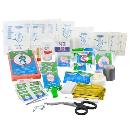Σετ Πρώτων Βοηθειών Care Plus Mountaineer | www.lightgear.gr
