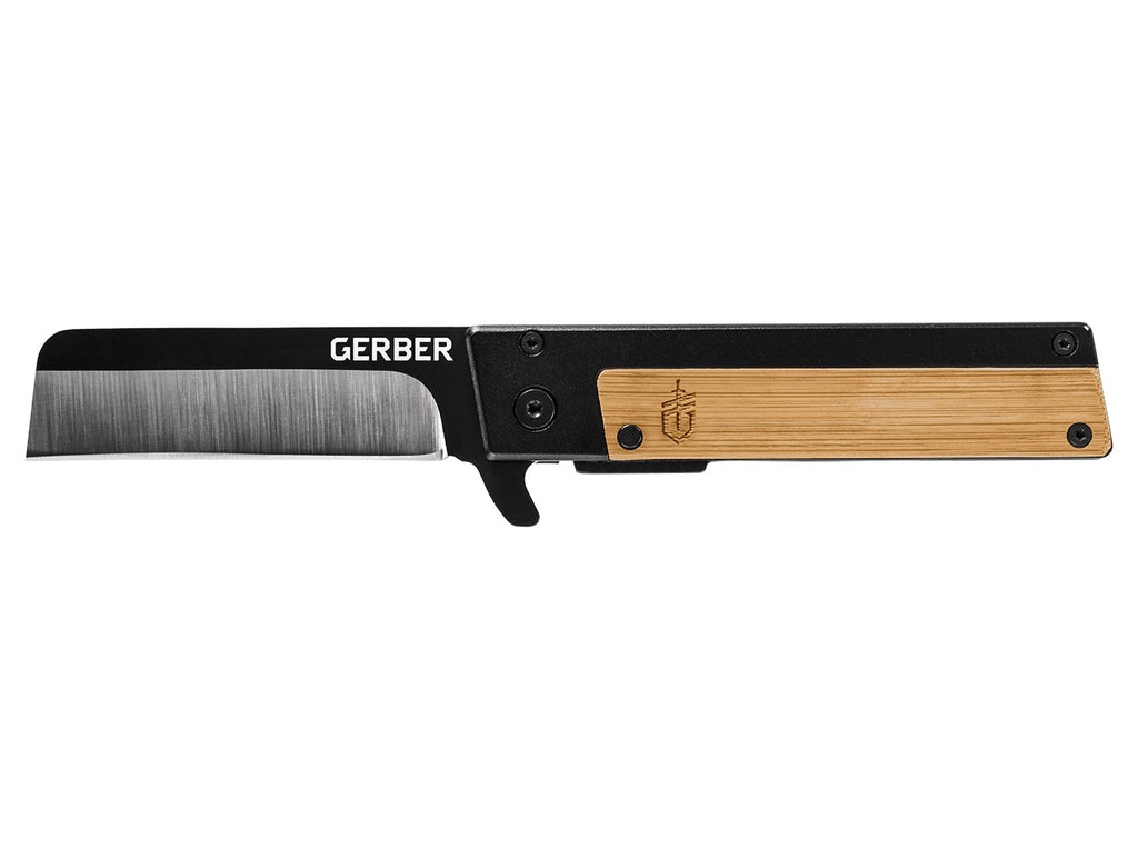Σουγιάς Gerber Quadrant Bamboo | www.lightgear.gr