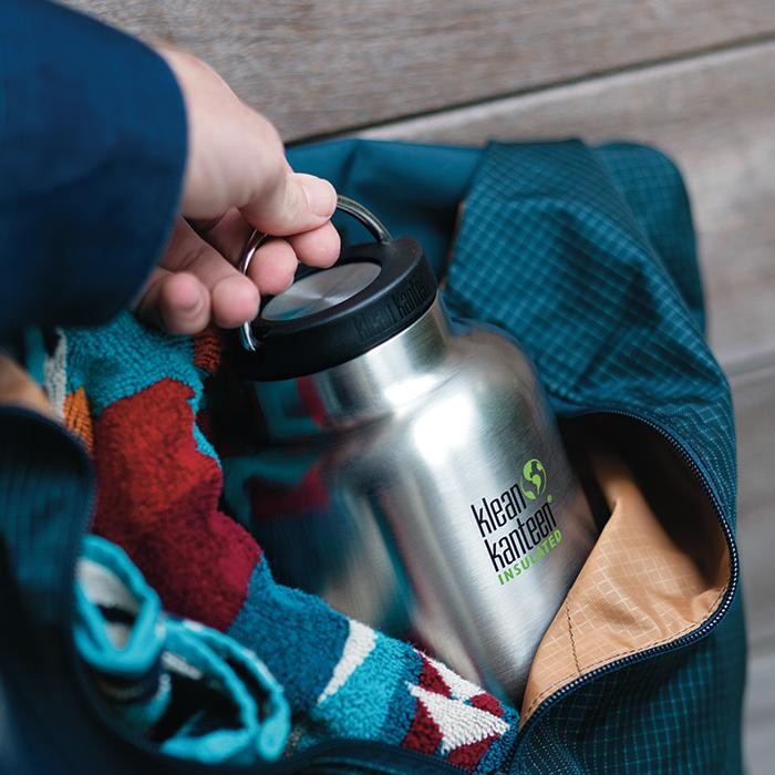 Καπάκι Klean Kanteen TKWide Loop | www.lightgear.gr