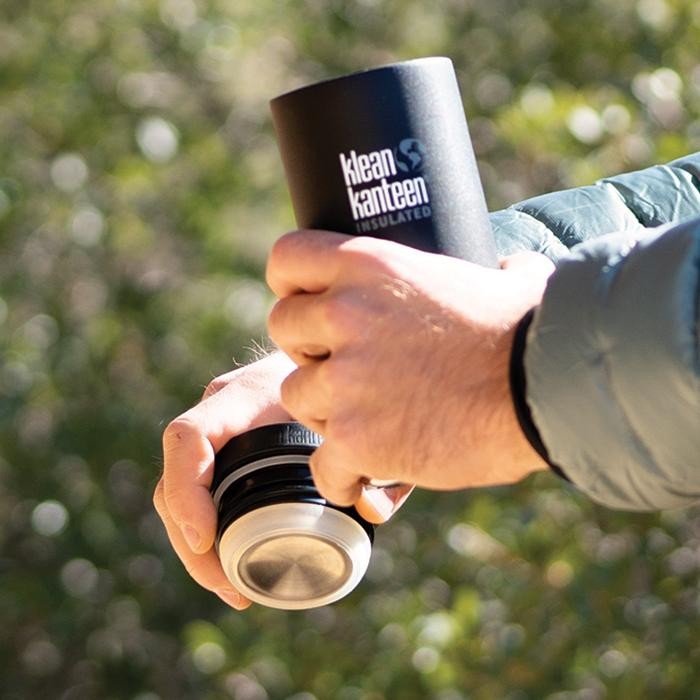 Καπάκι Klean Kanteen TKWide Loop | www.lightgear.gr
