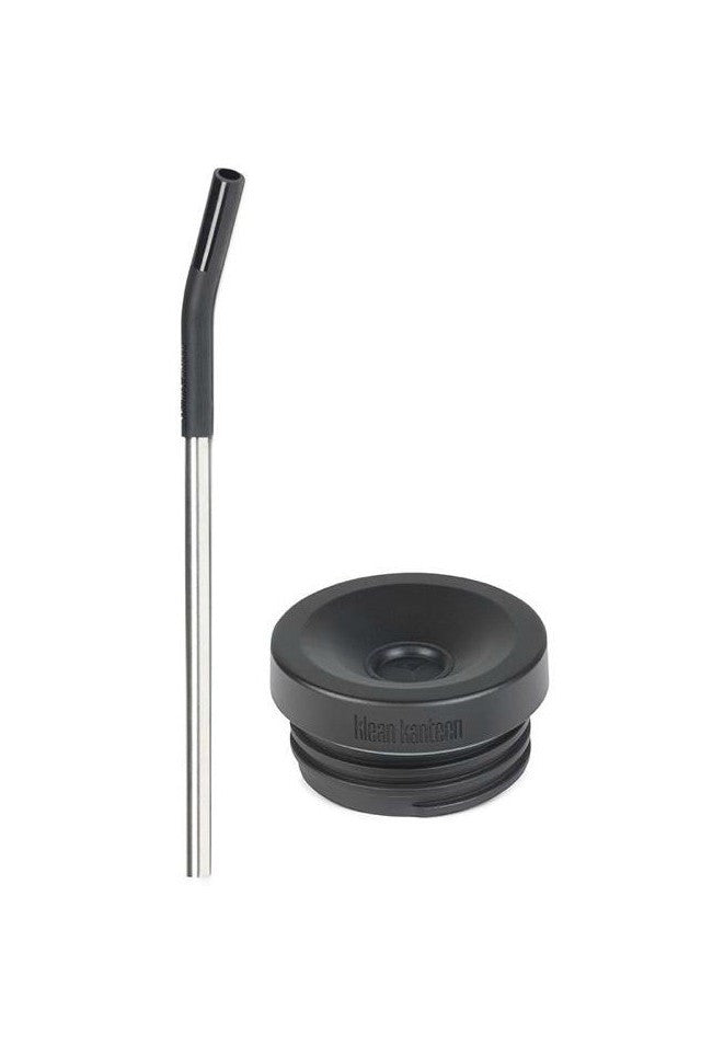 Καπάκι Klean Kanteen TKWide με Ανοξείδωτο Καλαμάκι | www.lightgear.gr
