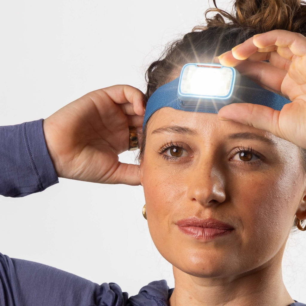 Φακός Κεφαλής Biolite Range 500 | www.lightgear.gr