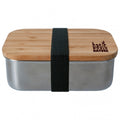 Ανοξείδωτο Δοχείο Φαγητού Bamboo 1200ml | www.lightgear.gr