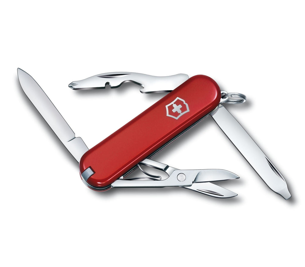 Πολυεργαλείο Victorinox Rambler | www.lightgear.gr