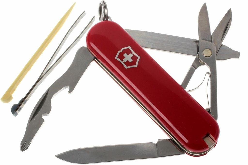 Πολυεργαλείο Victorinox Rambler | www.lightgear.gr