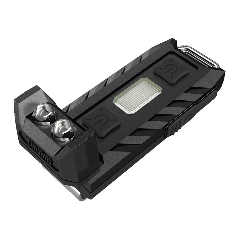 Φακός Nitecore Led Thumb | www.lightgear.gr