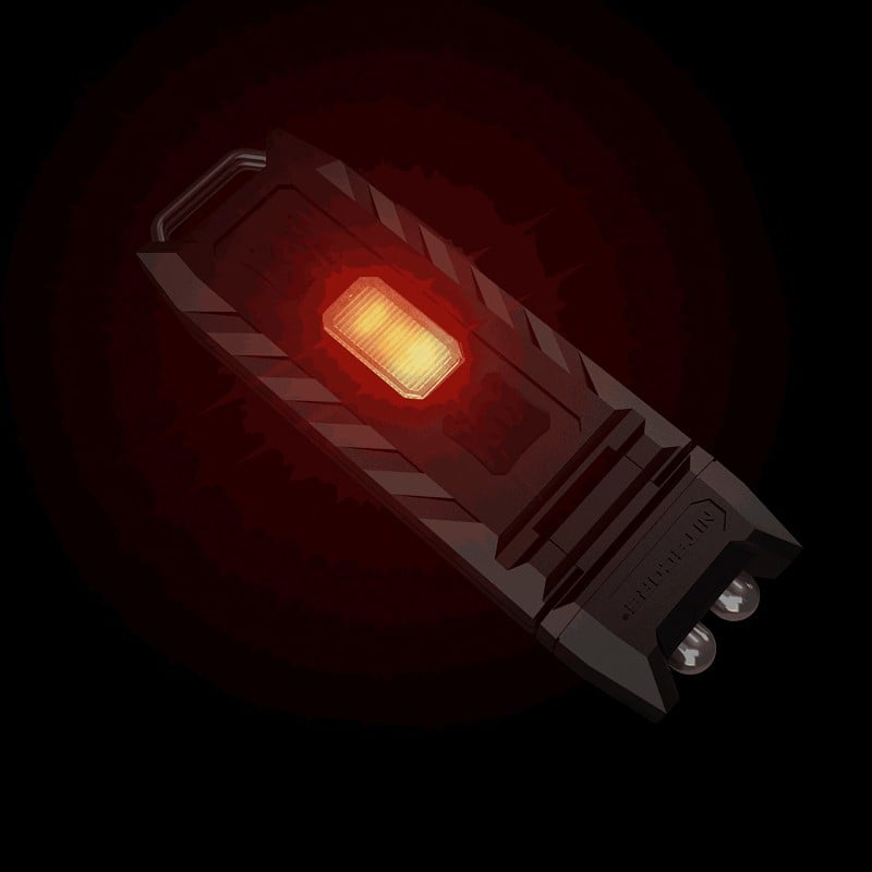 Φακός Nitecore Led Thumb | www.lightgear.gr