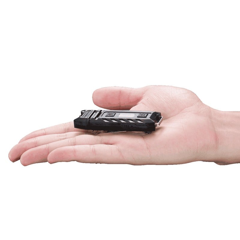 Φακός Nitecore Led Thumb | www.lightgear.gr