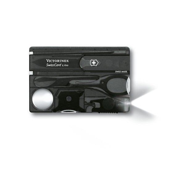 Πολυεργαλείο Victorinox Swisscard Lite | www.lightgear.gr
