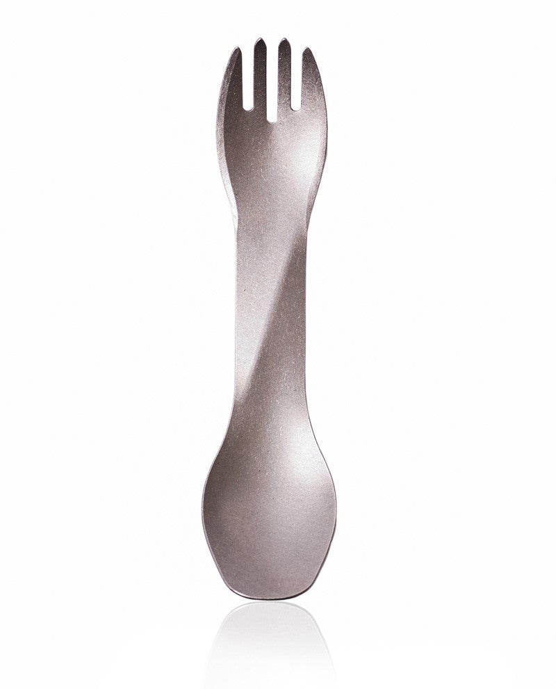 Spork Humangear Gobites Titanium Uno | www.lightgear.gr