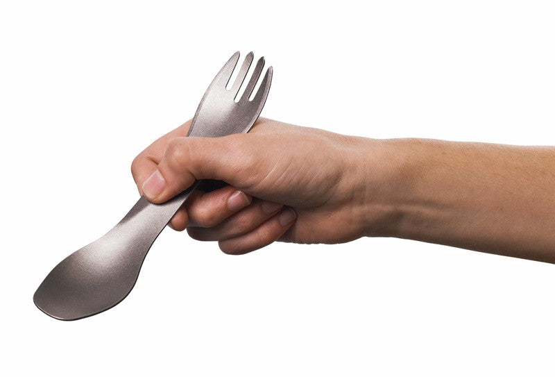 Spork Humangear Gobites Titanium Uno | www.lightgear.gr