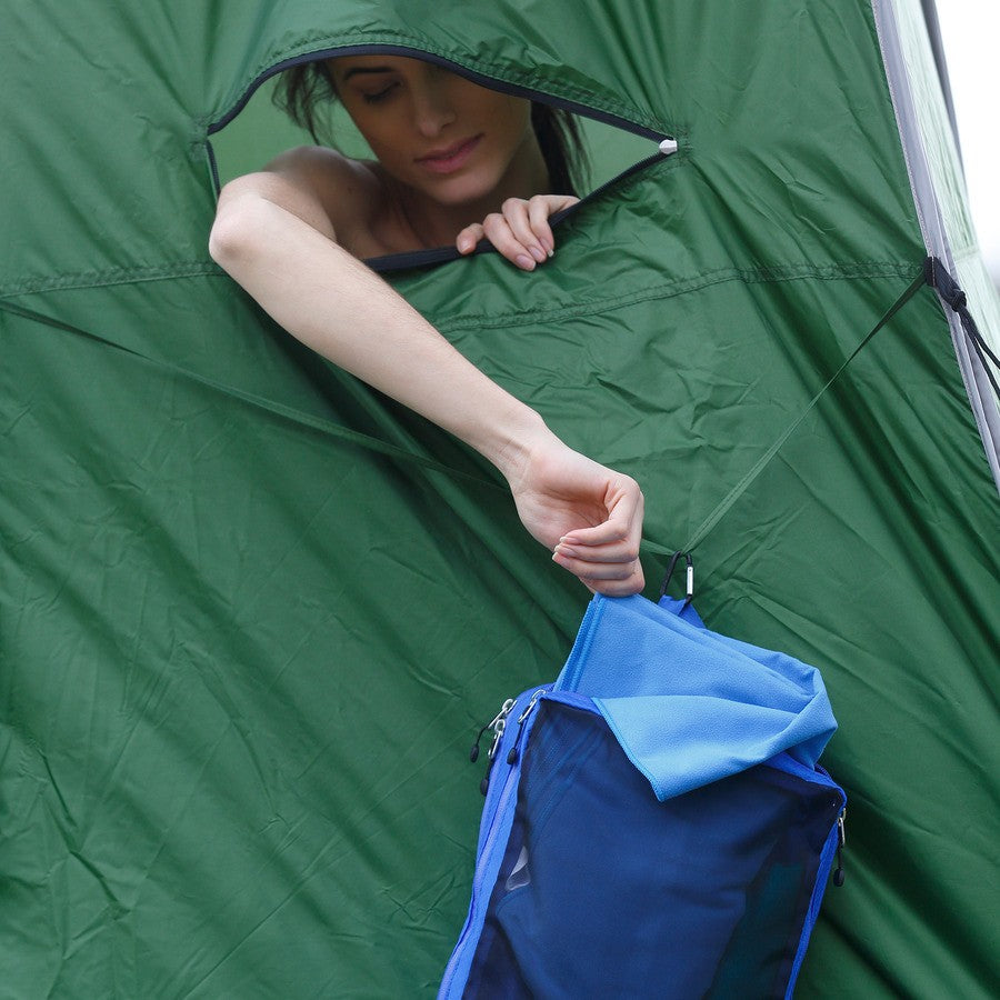 Θήκη Αποθήκευσης Ρούχων Coghlans Wet/Dry 25x38x10cm | www.lightgear.gr