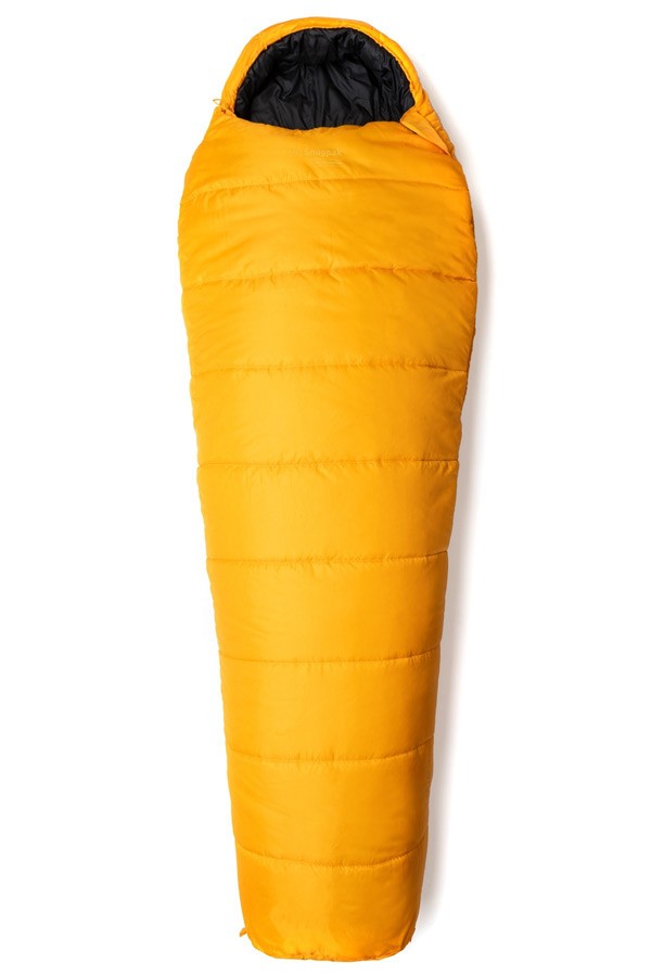 Υπνόσακος Snugpak Sleeper Expedition Κίτρινο | www.lightgear.gr