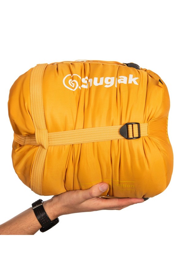 Υπνόσακος Snugpak Sleeper Expedition Κίτρινο | www.lightgear.gr