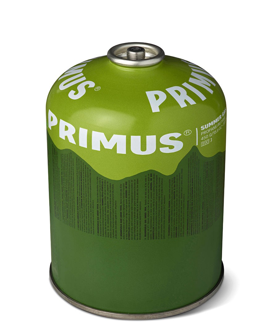 Γκαζάκι Summer Primus 450gr | www.lightgear.gr