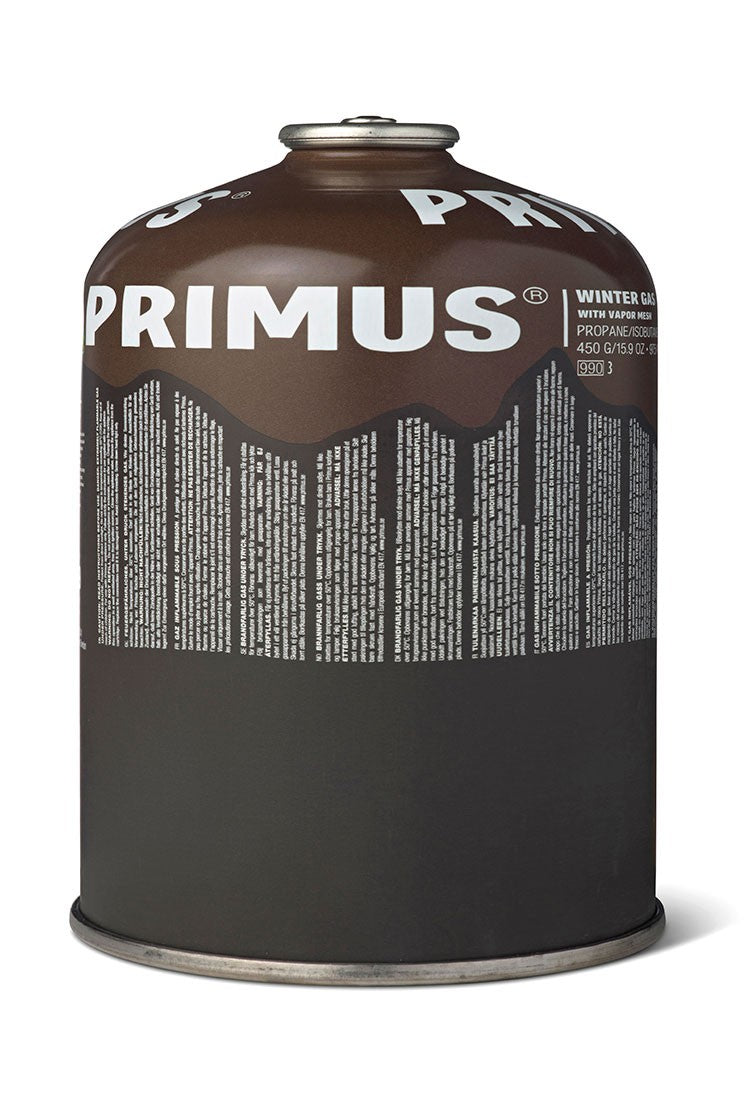 Γκαζάκι Winter Primus 450gr | www.lightgear.gr