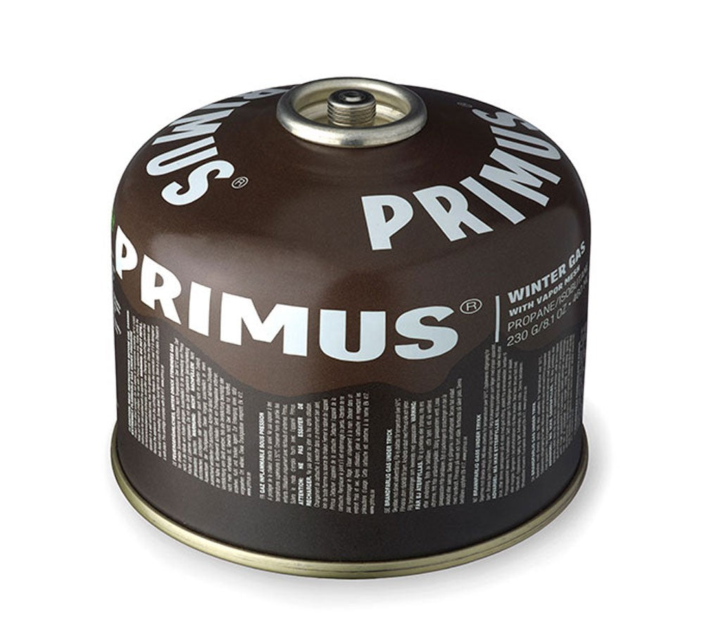 Γκαζάκι Winter Primus 230gr | www.lightgear.gr
