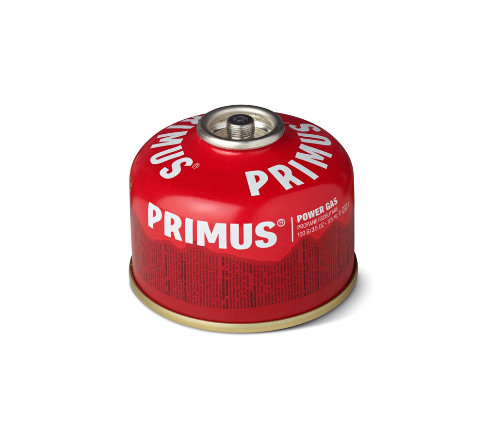 Γκαζάκι Power Primus 100gr | www.lightgear.gr