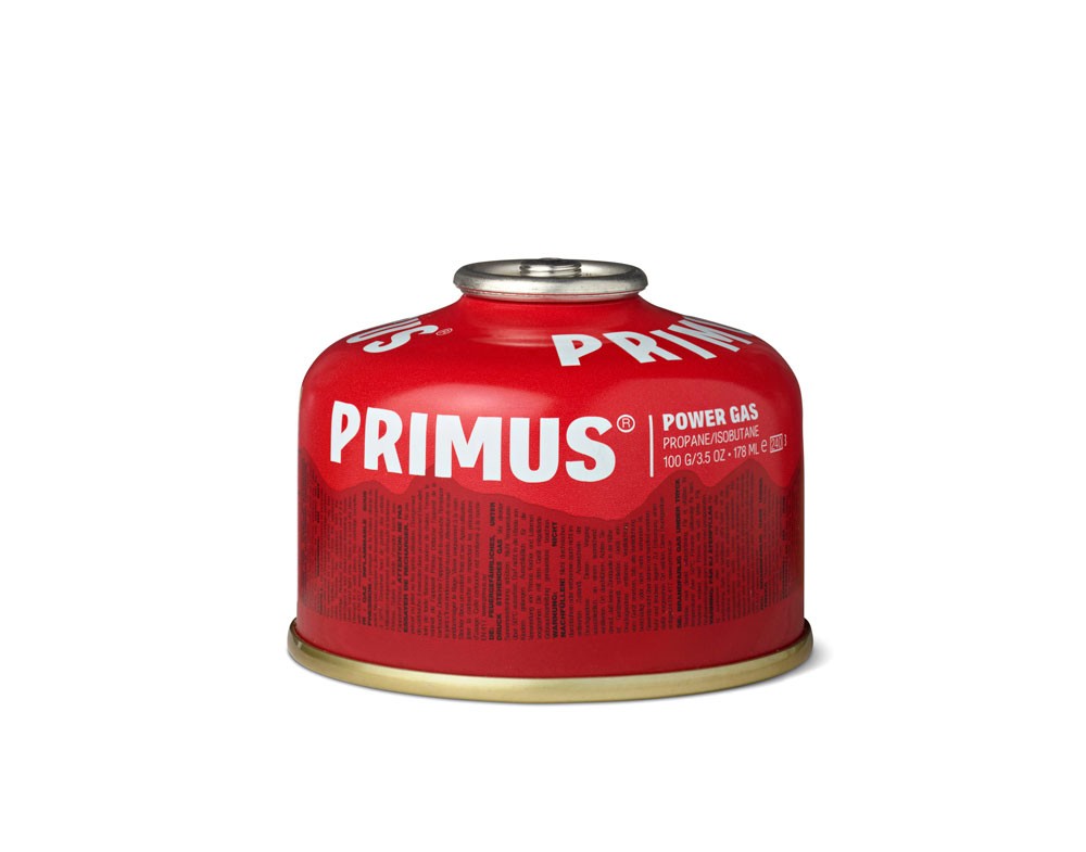Γκαζάκι Power Primus 100gr | www.lightgear.gr