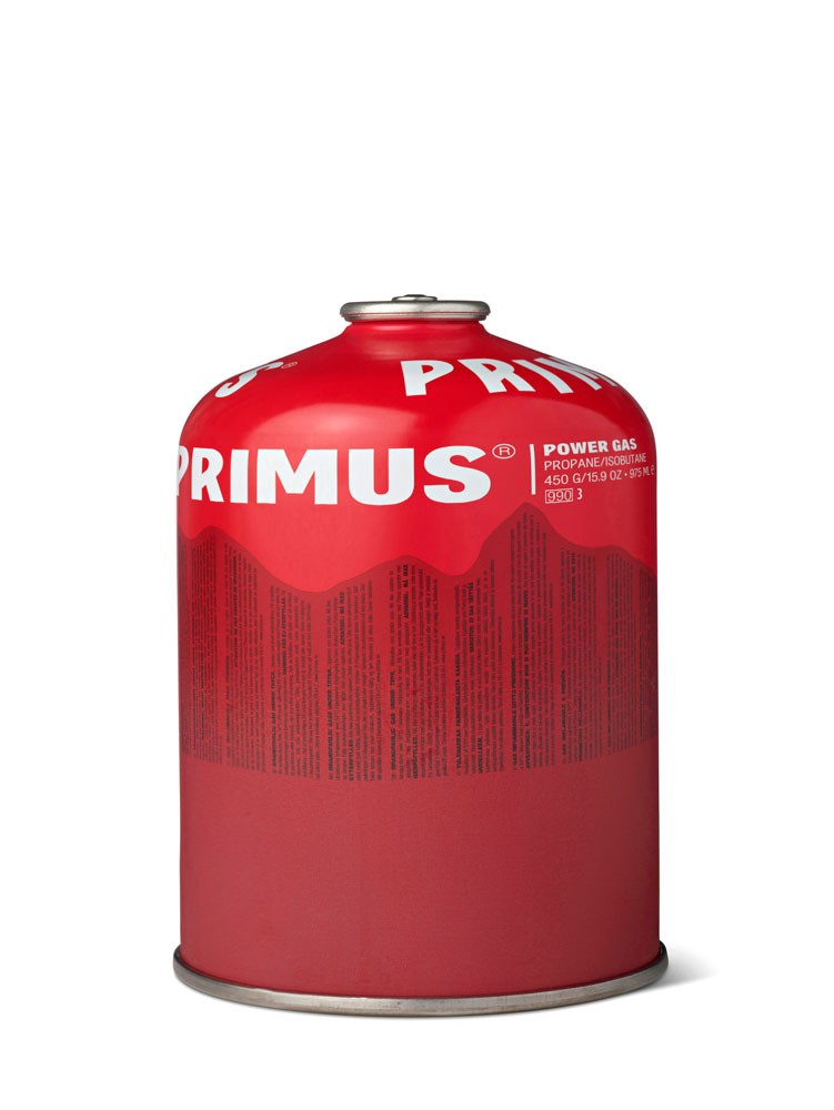 Γκαζάκι Power Primus 450gr | www.lightgear.gr