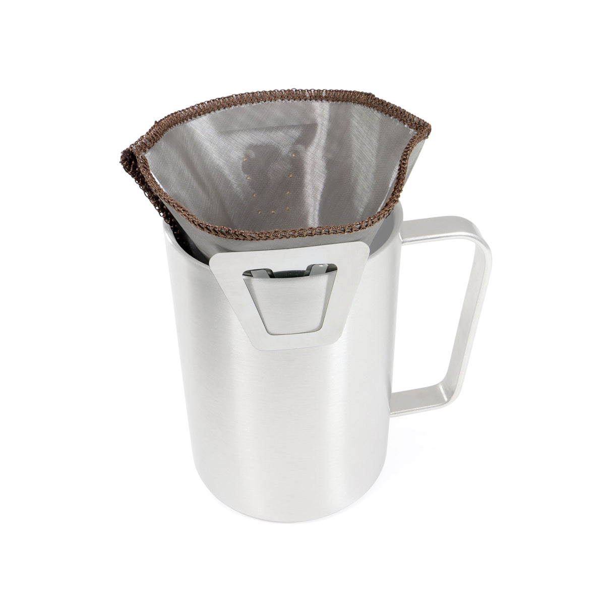 Origin Outdoors Coffee & Teafilter ‘Riuso’ – Επαναχρησιμοποιούμενο Φίλτρο Καφέ και Τσαγιού