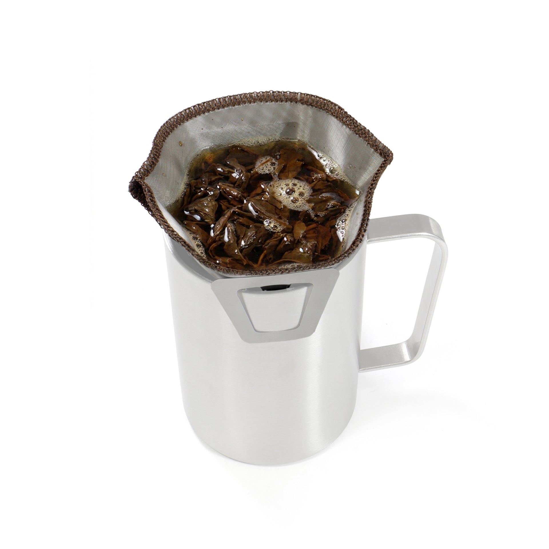 Origin Outdoors Coffee & Teafilter ‘Riuso’ – Επαναχρησιμοποιούμενο Φίλτρο Καφέ και Τσαγιού