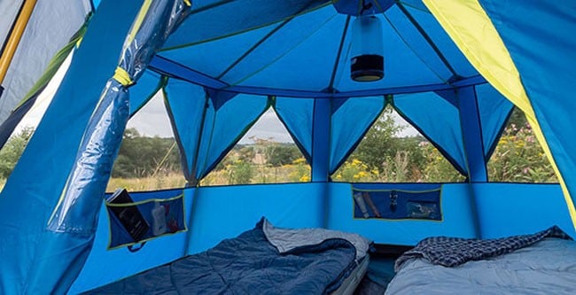 Σκηνή Coleman Octago 3 | www.lightgear.gr