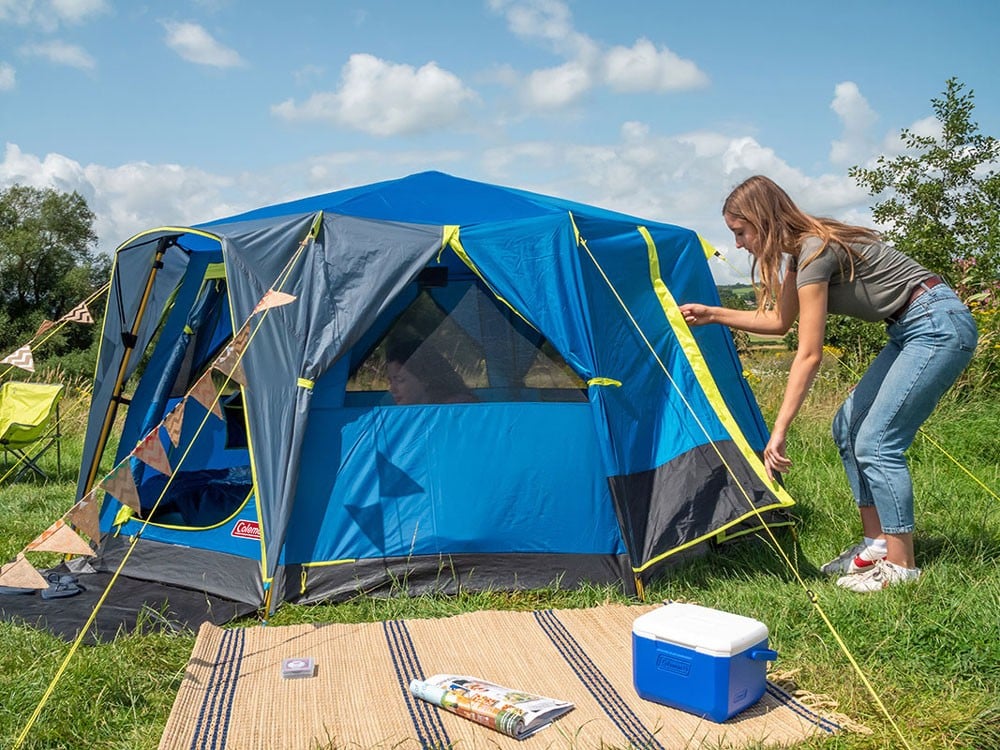Σκηνή Coleman Octago 3 | www.lightgear.gr