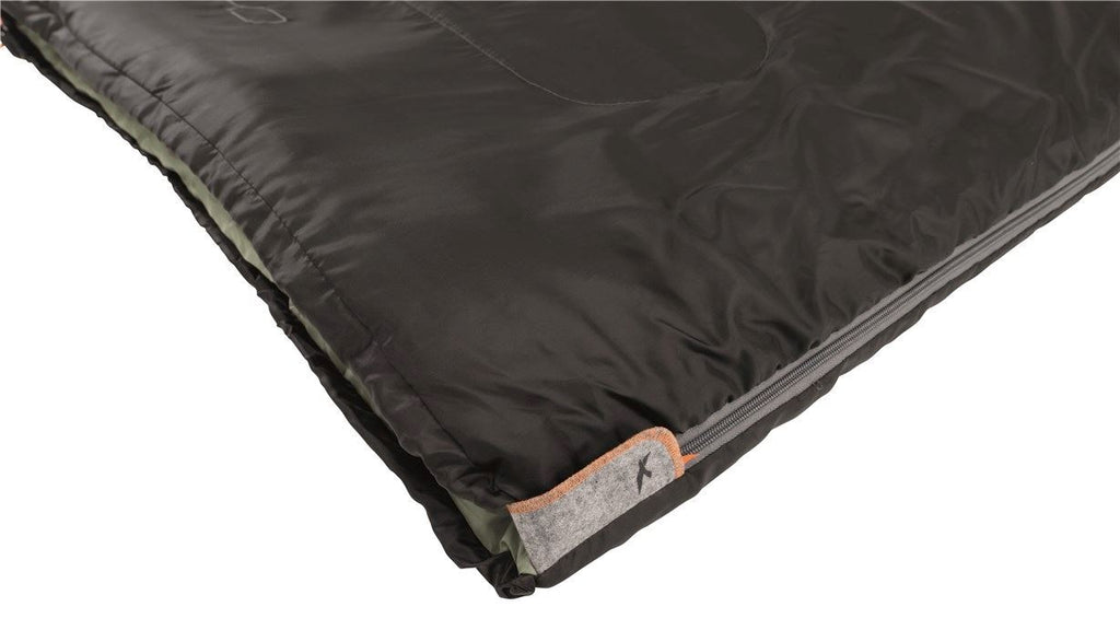 Υπνόσακος Easy Camp Chakra Μαύρο | www.lightgear.gr