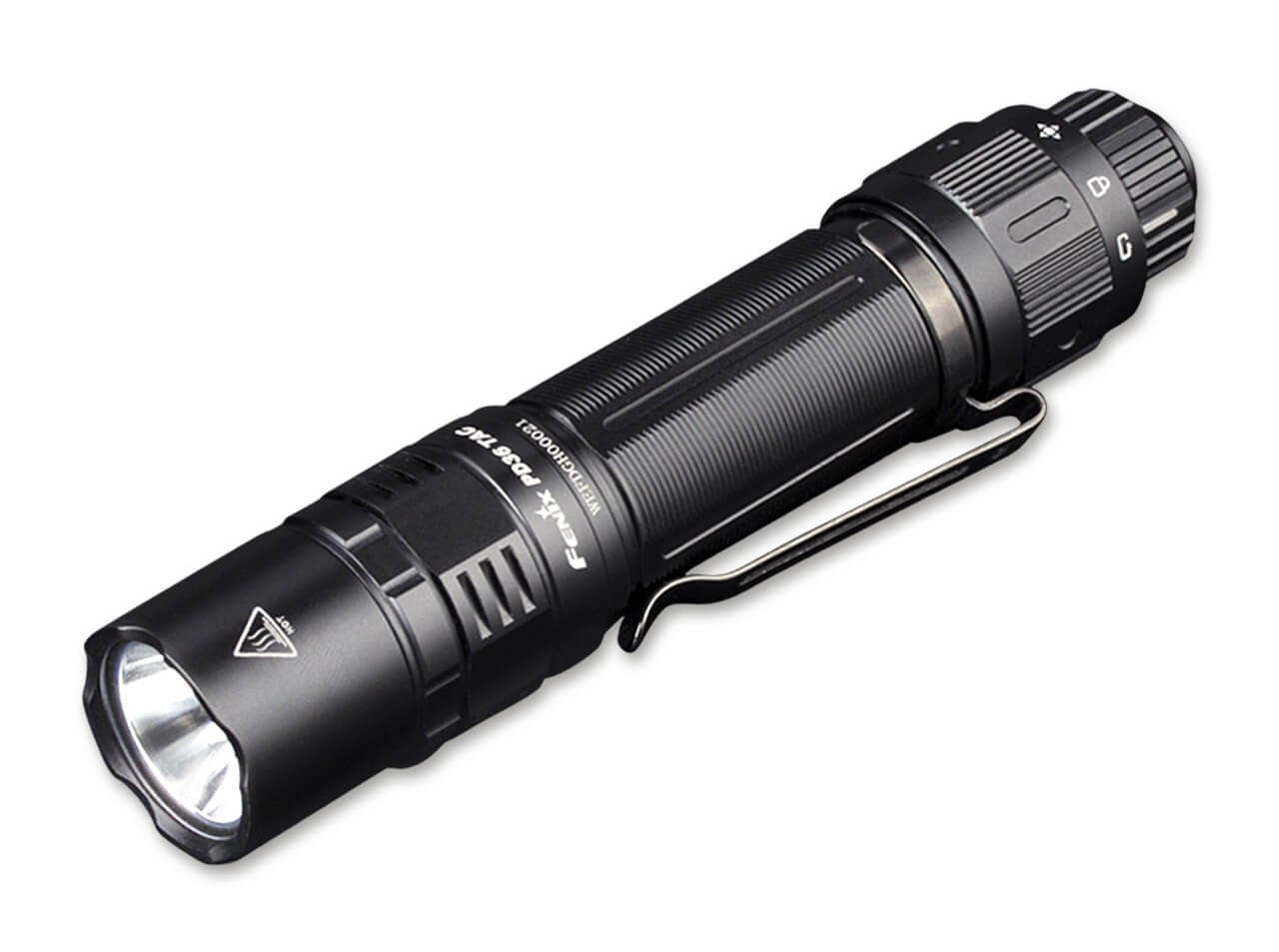 Επαναφορτιζόμενος Φακός Led Fenix PD36 TAC | www.lightgear.gr
