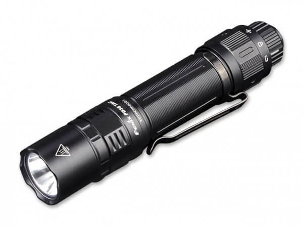 Επαναφορτιζόμενος Φακός Led Fenix PD36 TAC | www.lightgear.gr