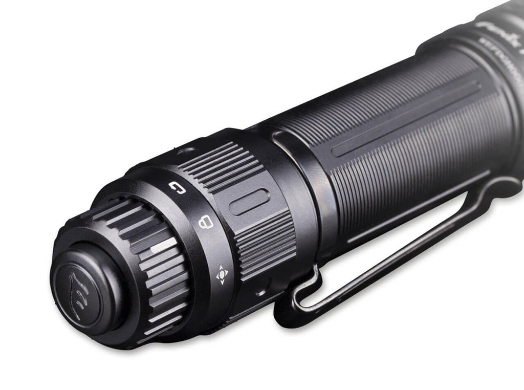 Επαναφορτιζόμενος Φακός Led Fenix PD36 TAC | www.lightgear.gr