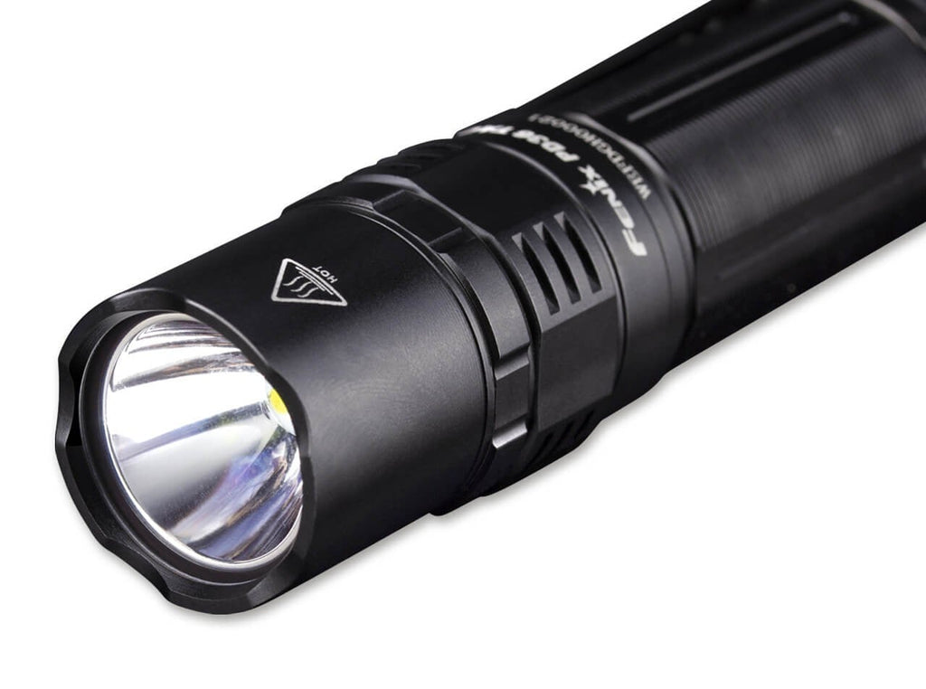 Επαναφορτιζόμενος Φακός Led Fenix PD36 TAC | www.lightgear.gr