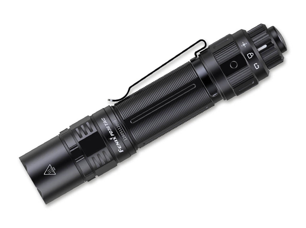 Επαναφορτιζόμενος Φακός Led Fenix PD36 TAC | www.lightgear.gr