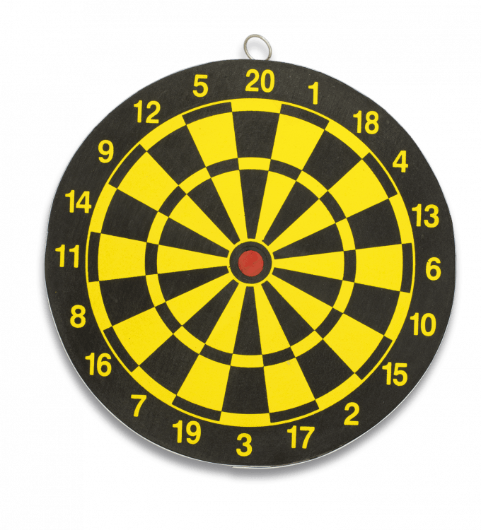 Στόχος Dart Albainox Traditional | www.lightgear.gr