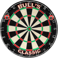 Στόχος Dart Bull's Classic Bristle Dart Board | www.lightgear.gr