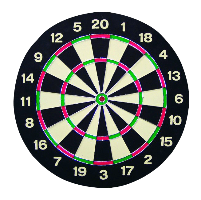 Στόχος Dart Bull's Windsor Paper Dartboard | www.lightgear.gr