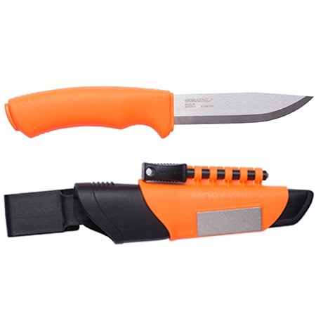Μαχαίρι Bushcraft Morakniv Survival | www.lightgear.gr